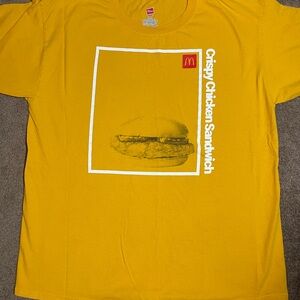 McDonald's Crispy Chicken Tee